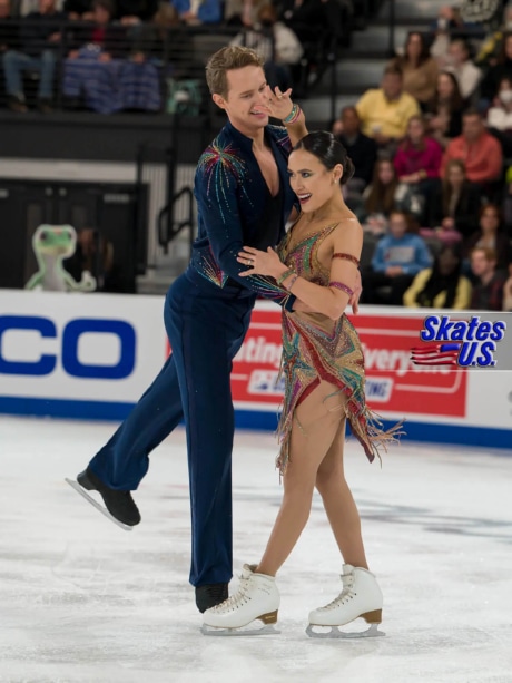 Ice Gallery Skates U.S.